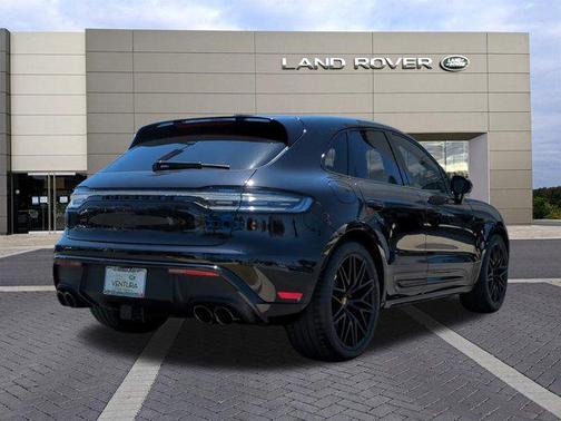 2023 Porsche Macan GTS