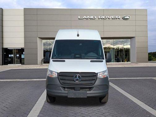 2025 Mercedes-Benz Sprinter 2500 High Roof