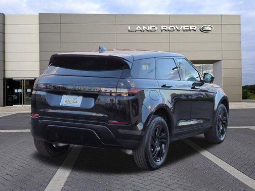 2026 Land Rover Range Rover Evoque Core S