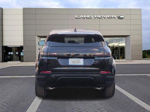 2026 Land Rover Range Rover Evoque Core S