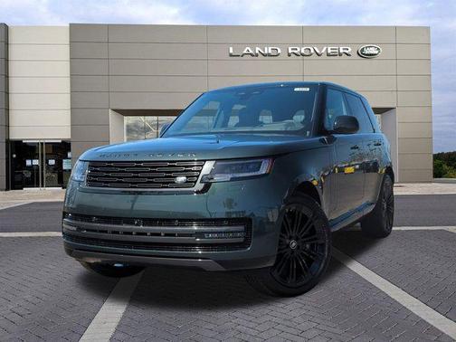 2025 Land Rover Range Rover P530 SE