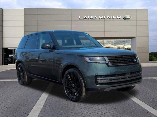 2025 Land Rover Range Rover P530 SE