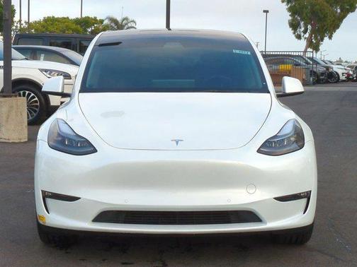 2022 Tesla Model Y Performance Dual Motor All-Wheel Drive