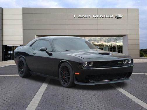 2015 Dodge Challenger SRT Hellcat
