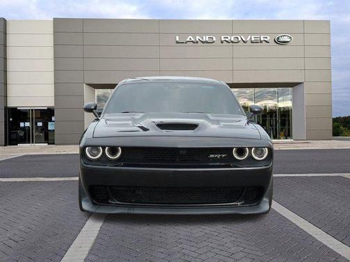 2015 Dodge Challenger SRT Hellcat
