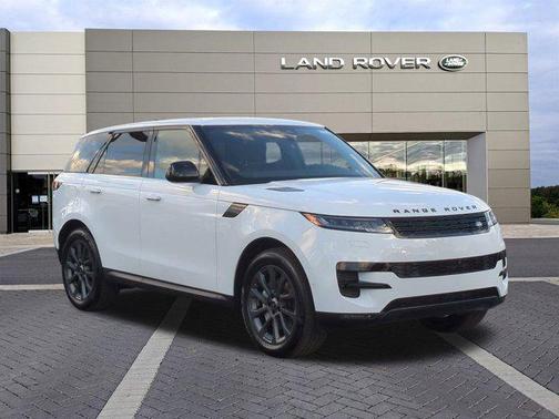 2025 Land Rover Range Rover Sport SE