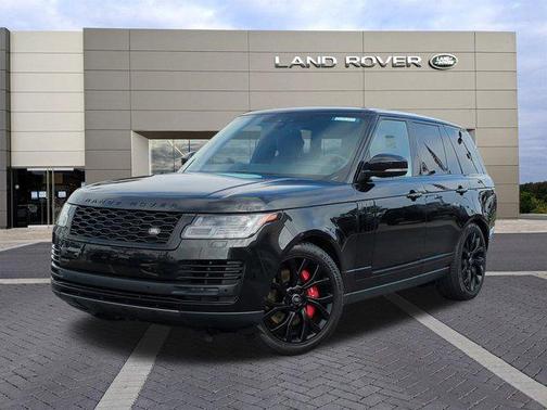 2021 Land Rover Range Rover Westminster