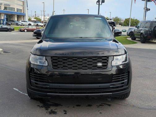 2021 Land Rover Range Rover Westminster