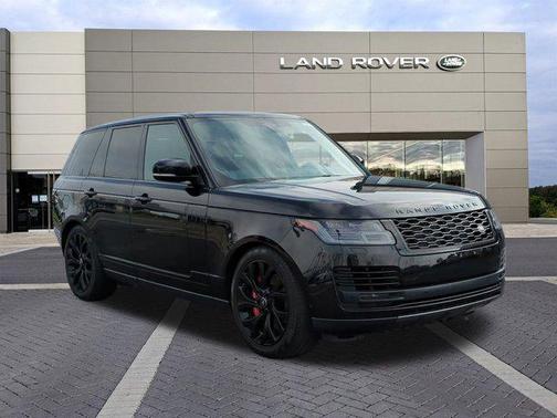 2021 Land Rover Range Rover Westminster