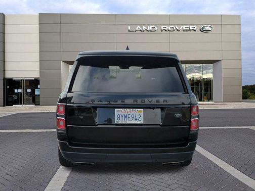2021 Land Rover Range Rover Westminster