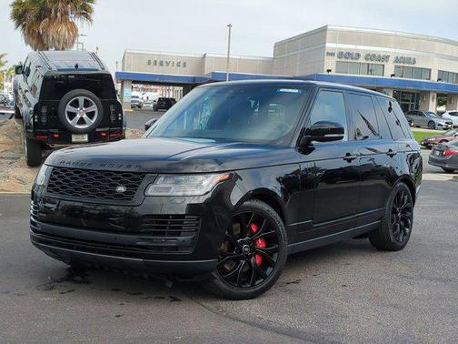 2021 Land Rover Range Rover Westminster