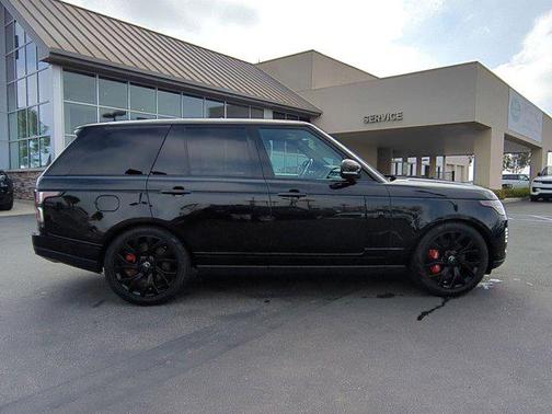 2021 Land Rover Range Rover Westminster