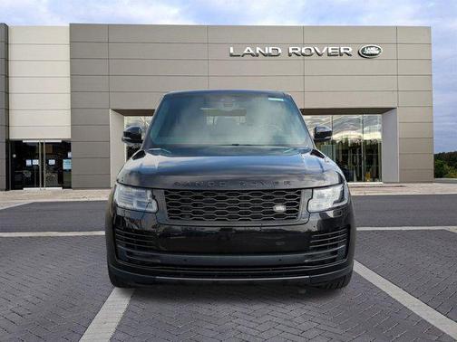 2021 Land Rover Range Rover Westminster
