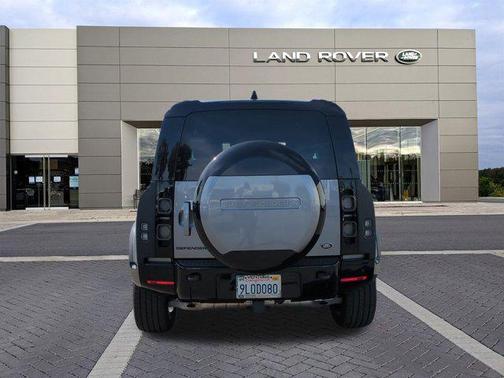 2023 Land Rover Defender 90 X