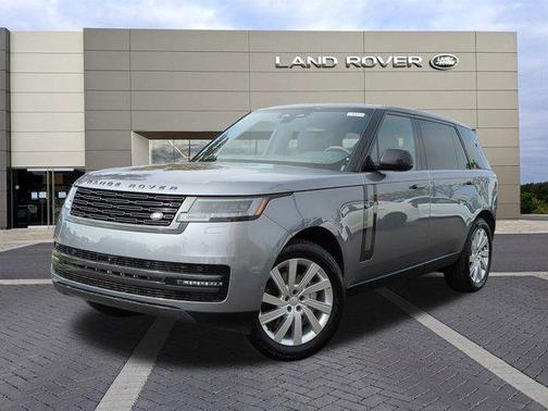 2025 Land Rover Range Rover P400 SE 7 Seat