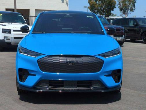 2021 Ford Mustang Mach-E GT