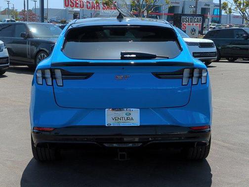 2021 Ford Mustang Mach-E GT