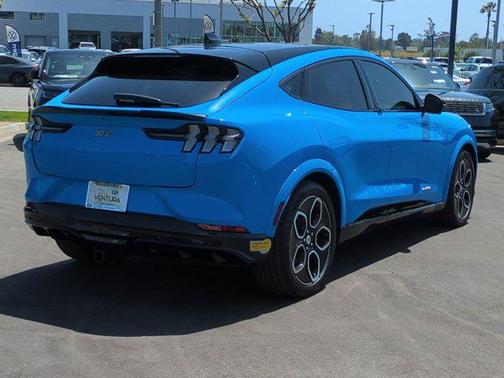 2021 Ford Mustang Mach-E GT