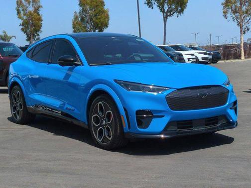 2021 Ford Mustang Mach-E GT
