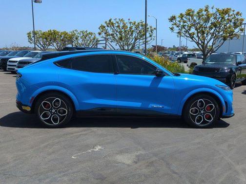 2021 Ford Mustang Mach-E GT