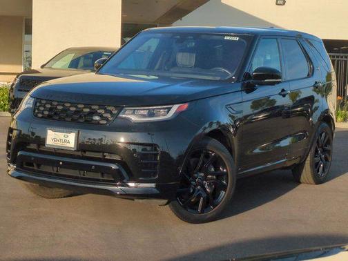2022 Land Rover Discovery P360 HSE R-Dynamic