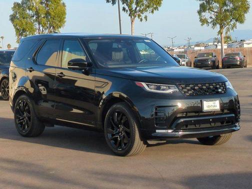 2022 Land Rover Discovery P360 HSE R-Dynamic