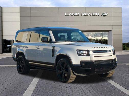 2026 Land Rover Defender P400 X-Dynamic SE