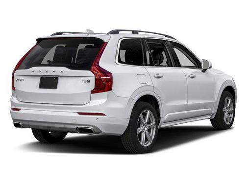 2017 Volvo XC90 Hybrid T8 Inscription