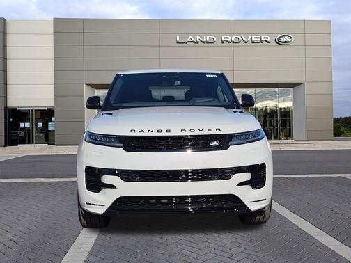 BORASCO GREY 2026 Land Rover Range Rover Sport SE