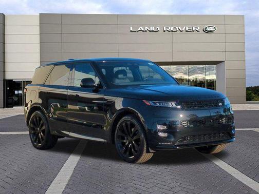 2026 Land Rover Range Rover Sport SE