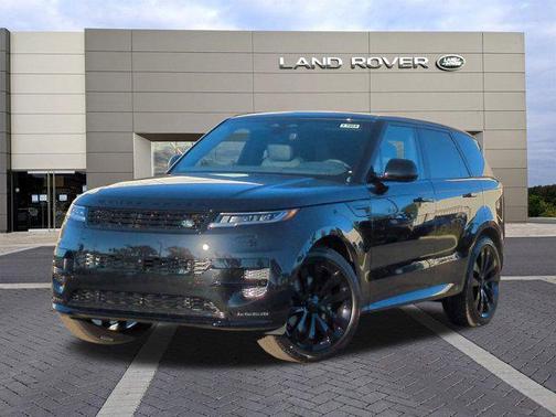 2026 Land Rover Range Rover Sport SE