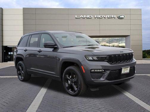 2025 Jeep Grand Cherokee Limited X