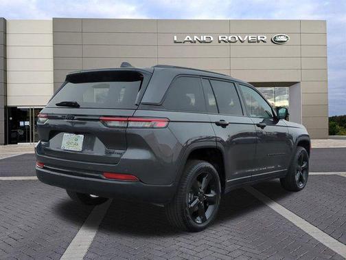 2025 Jeep Grand Cherokee Limited X