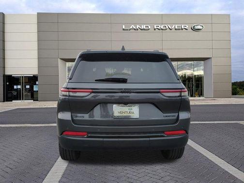 2025 Jeep Grand Cherokee Limited X