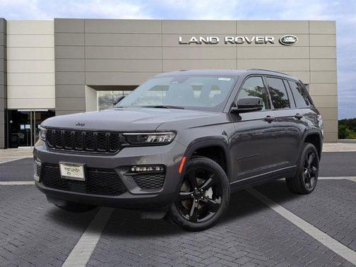 2025 Jeep Grand Cherokee Limited X