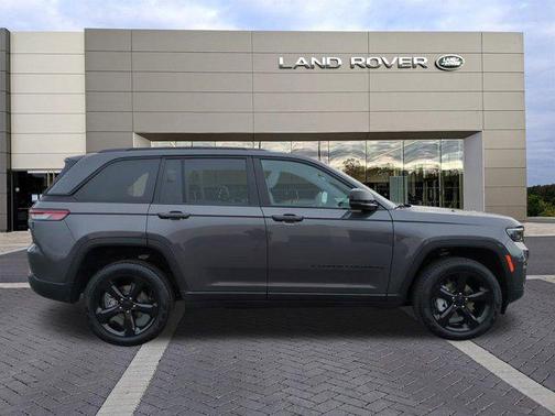 2025 Jeep Grand Cherokee Limited X