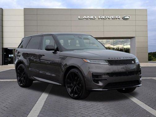 Charente Grey Premium Metallic 2026 Land Rover Range Rover Sport SE