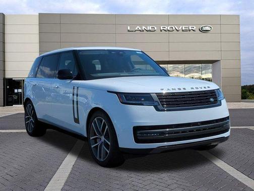 2025 Land Rover Range Rover P530 SE 7 Seat