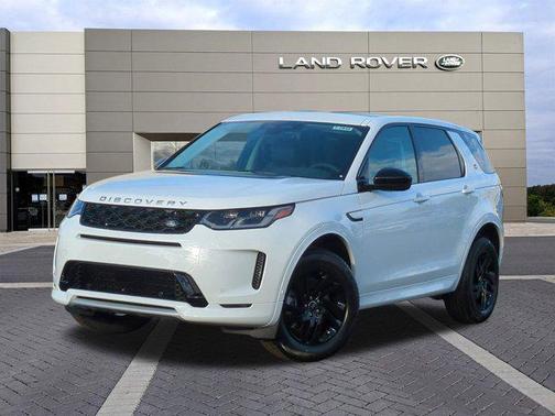 2025 Land Rover Discovery Sport S