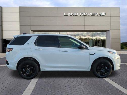 2025 Land Rover Discovery Sport S