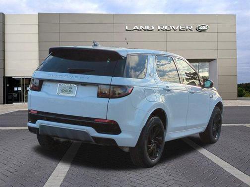2025 Land Rover Discovery Sport S