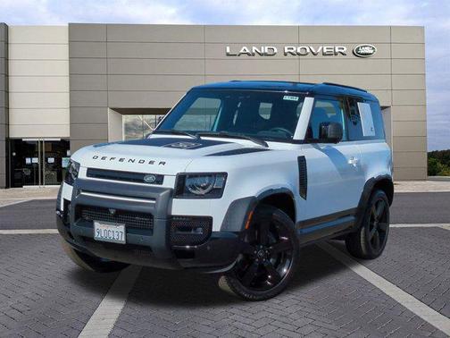 2023 Land Rover Defender 90 X-Dynamic SE