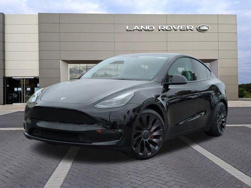 2021 Tesla Model Y Performance Dual Motor All-Wheel Drive