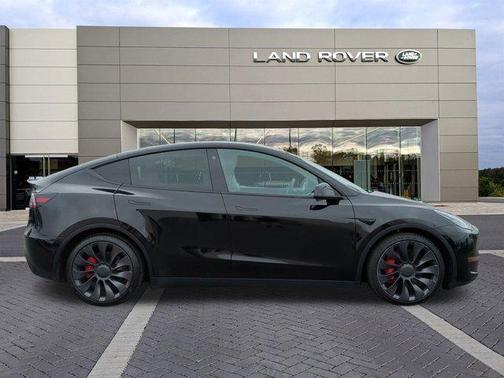 2021 Tesla Model Y Performance Dual Motor All-Wheel Drive