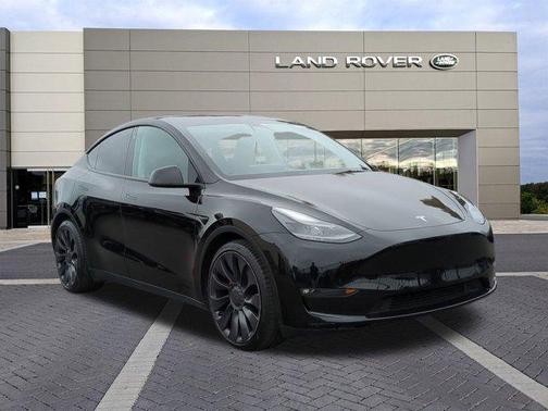 2021 Tesla Model Y Performance Dual Motor All-Wheel Drive