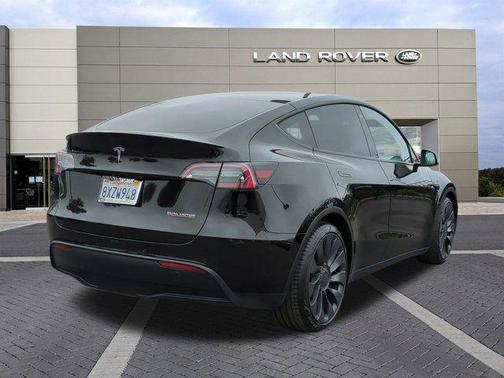2021 Tesla Model Y Performance Dual Motor All-Wheel Drive