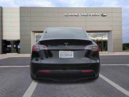 2021 Tesla Model Y Performance Dual Motor All-Wheel Drive