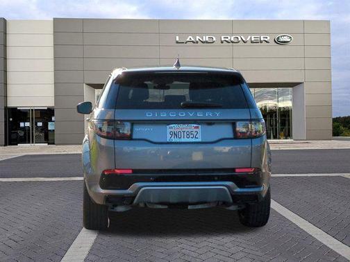 2024 Land Rover Discovery Sport Core S