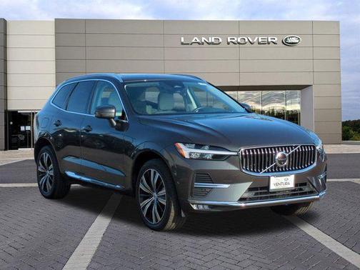 2022 Volvo XC60 B5 Inscription