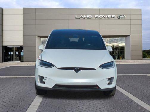 2017 Tesla Model X 75D